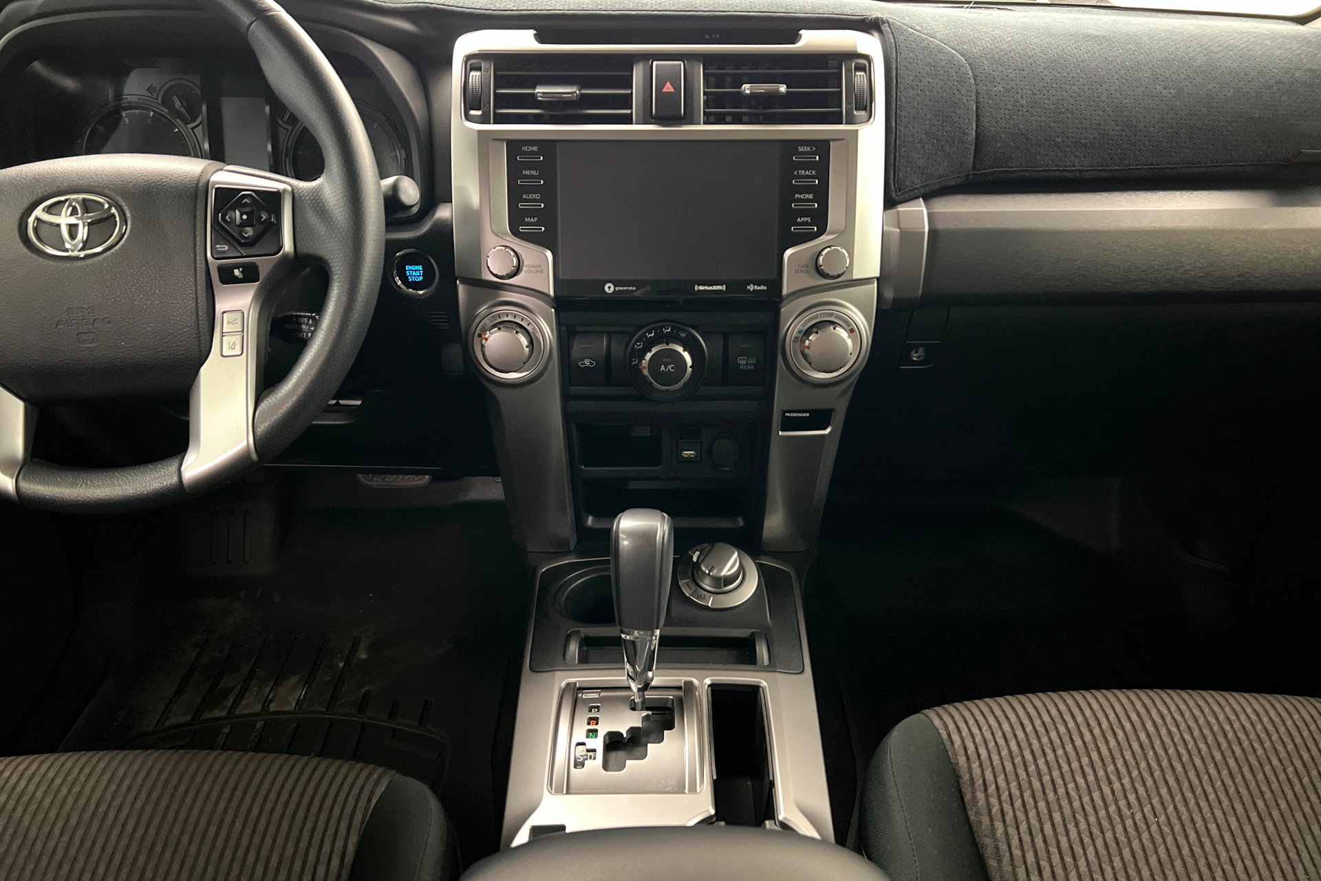 Used 2022 Toyota 4Runner Trail Special Edition AWD/4WD image 14