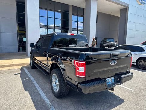 Used 2020 Ford F150 XLT w/ Equipment Group 302A Luxury AWD/4WD image 5