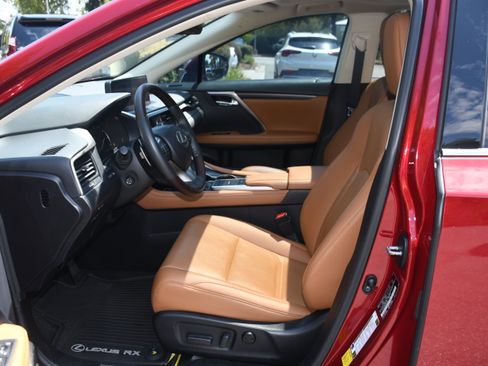 Used 2022 Lexus RX 350 FWD w/ Premium Package image 8