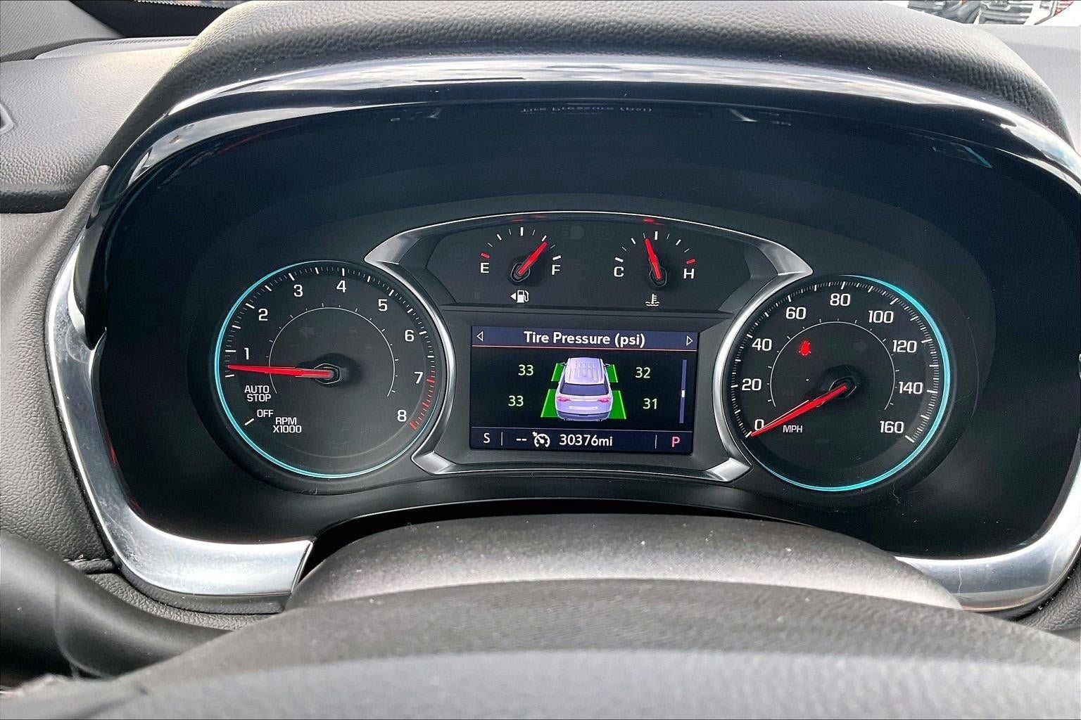 Used 2024 Chevrolet Traverse LT FWD image 21