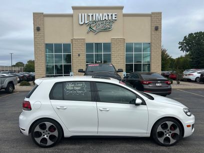 Used 2012 Volkswagen GTI 4-Door