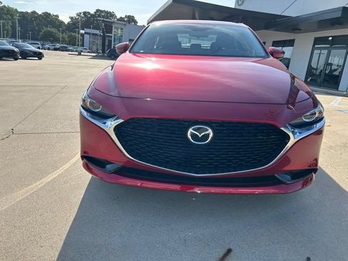 New 2026 MAZDA MAZDA3 2.5 S Sedan w/ Preferred Pkg FWD image 2