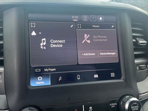 Used 2024 RAM 2500 Tradesman w/ Chrome Appearance Group image 35