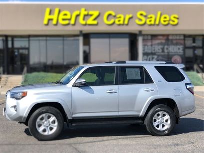 Used 2024 Toyota 4Runner SR5 Premium