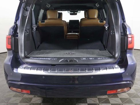 Used 2023 INFINITI QX80 Sensory w/ Cargo Package AWD/4WD image 22