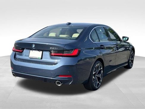New 2026 BMW 330i xDrive Sedan w/ Premium Package AWD/4WD image 4