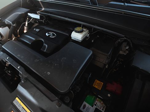 Used 2020 INFINITI QX60 Pure FWD image 27