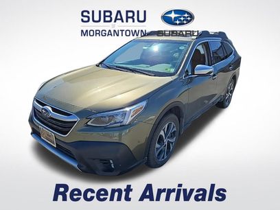 Certified 2022 Subaru Outback Touring XT w/ Popular Package #2