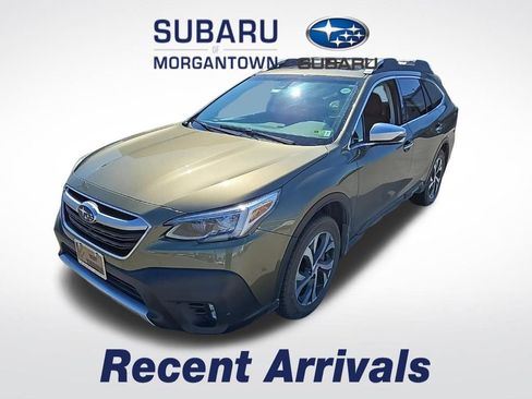 Certified 2022 Subaru Outback Touring XT w/ Popular Package #2 image 1