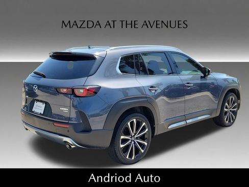 Used 2025 MAZDA CX-50 2.5 Turbo w/ Accent Package AWD/4WD image 4
