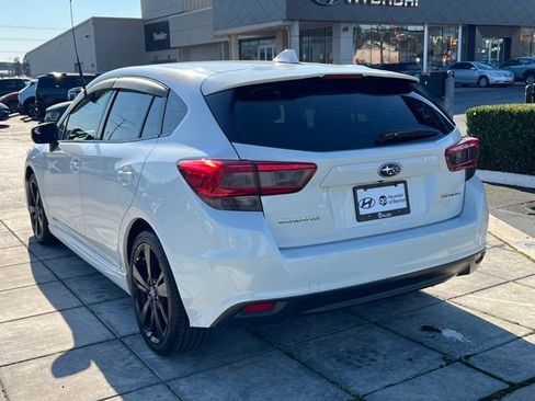 Used 2017 Subaru Impreza 2.0i Sport image 11