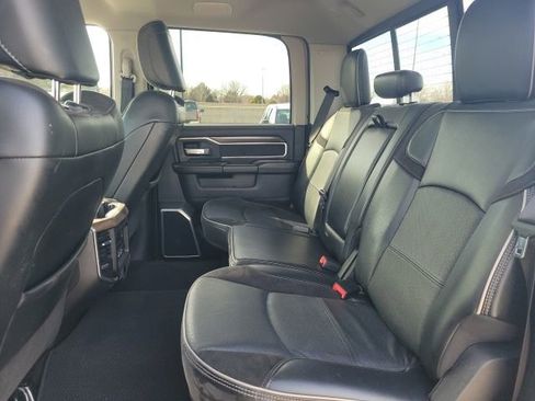 Used 2024 RAM 2500 Laramie image 20