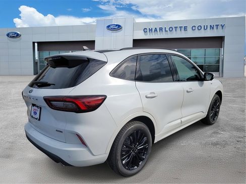 New 2026 Ford Escape ST-Line Elite w/ Premium Technology Package image 4