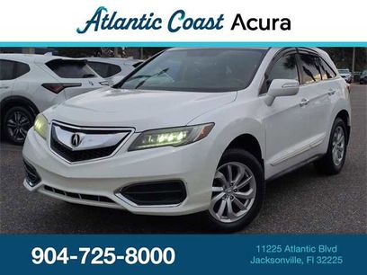 Certified 2017 Acura RDX FWD w/ Technology Package
