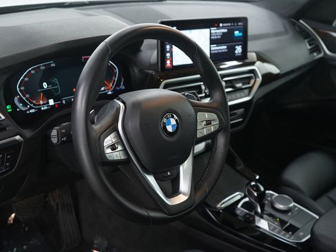 Used 2023 BMW X3 xDrive30i image 22