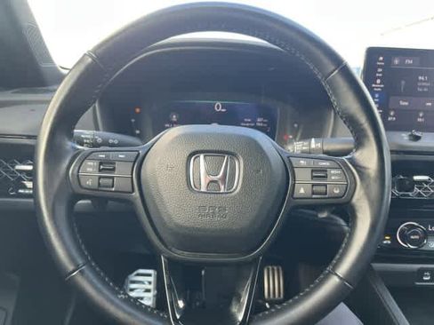 Used 2024 Honda Accord Sport image 25