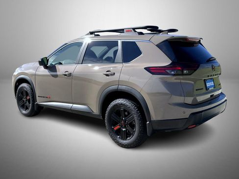 Certified 2025 Nissan Rogue SV AWD/4WD image 7