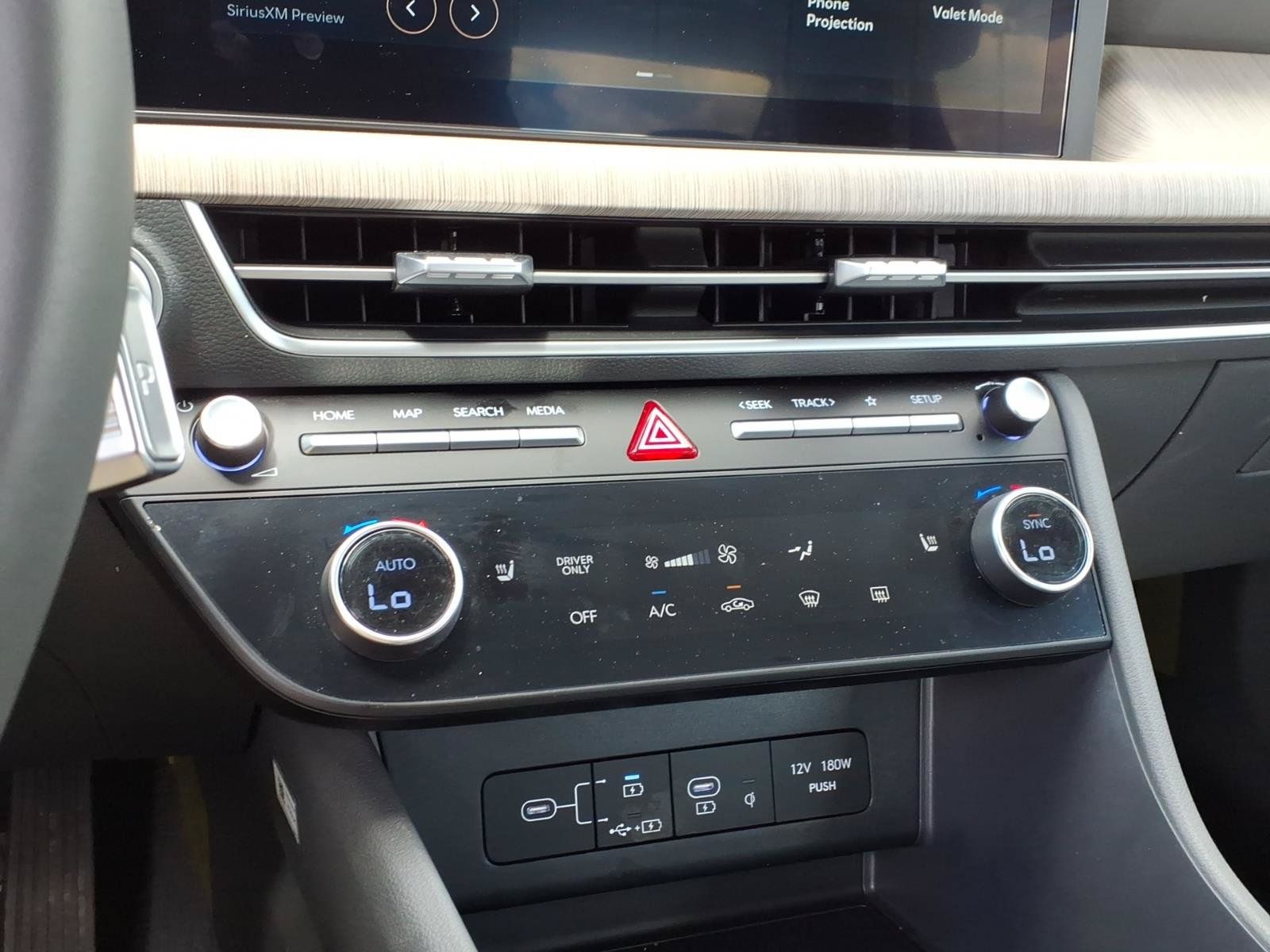 New 2025 Hyundai Sonata SEL FWD image 16