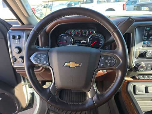 Used 2019 Chevrolet Silverado 3500 High Country w/ Duramax Plus Package image 17