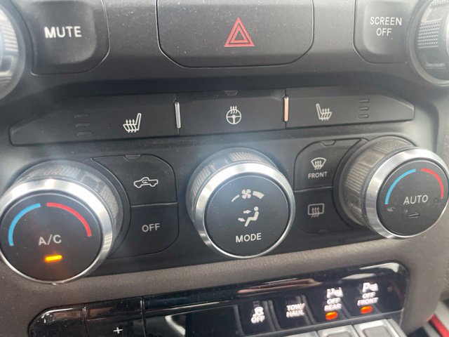 Used 2022 RAM 1500 Rebel w/ Rebel Level B Equipment Group AWD/4WD image 13