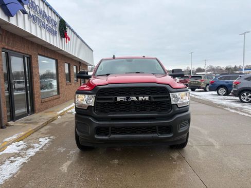 Used 2019 RAM 2500 Tradesman image 8