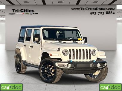 Used 2023 Jeep Wrangler Unlimited Sahara w/ Cold Weather Group