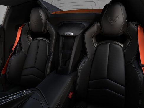 New 2025 Chevrolet Corvette Z06 w/ Stealth Interior Trim Package RWD image 34