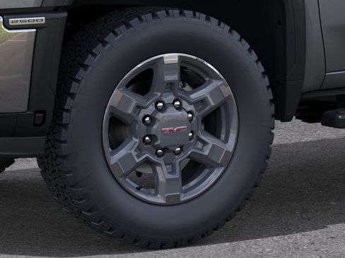 New 2026 GMC Sierra 2500 SLT AWD/4WD image 9