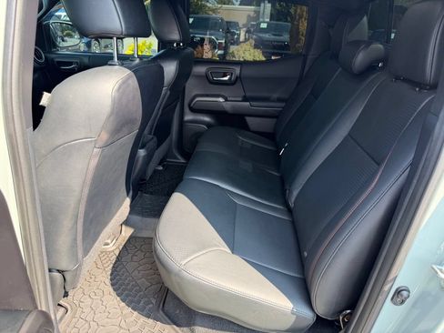 Used 2021 Toyota Tacoma TRD Pro AWD/4WD image 16