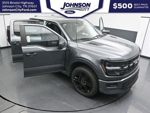 New 2026 Ford F150 STX w/ F-150 LOBO Package AWD/4WD image 33