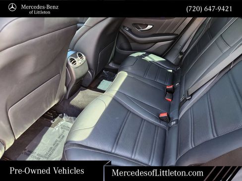 Used 2020 Mercedes-Benz GLC 63 AMG 4MATIC image 26
