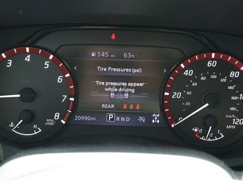 Used 2024 Nissan Frontier PRO-4X w/ Off-Road Protection Package AWD/4WD image 9