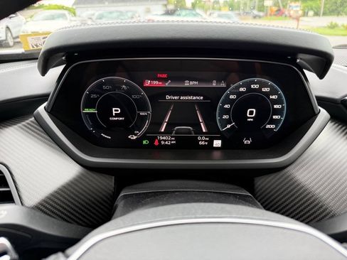 Used 2022 Audi e-tron GT Prestige w/ Prestige Package AWD/4WD image 25