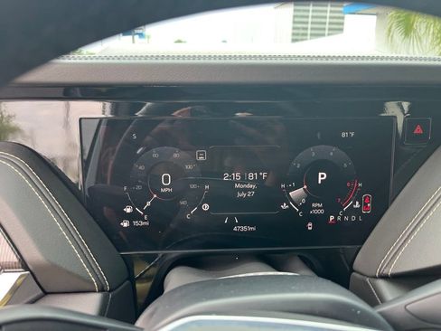 Used 2025 GMC Yukon XL Elevation RWD image 20