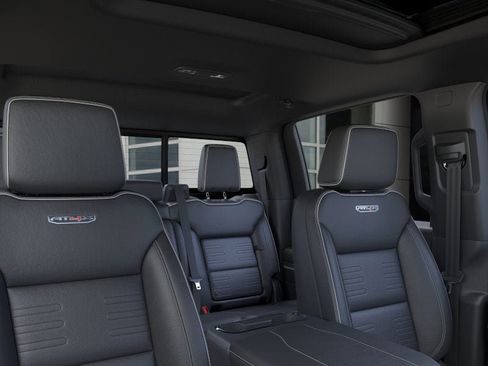 New 2026 GMC Sierra 1500 AT4X image 24