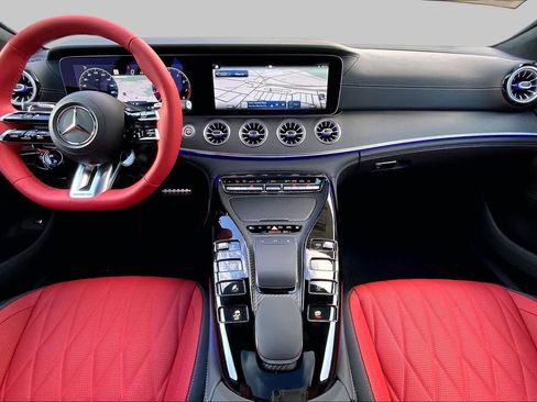 New 2026 Mercedes-Benz AMG GT 53 image 5