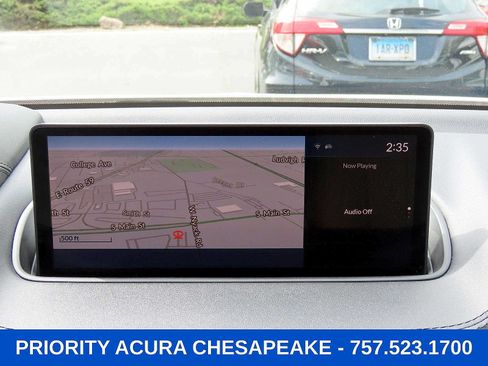 Certified 2023 Acura MDX SH-AWD w/ Advance Package image 22