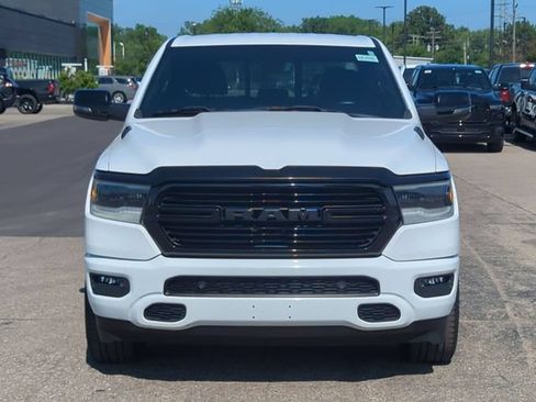 Used 2020 RAM 1500 Big Horn AWD/4WD image 8