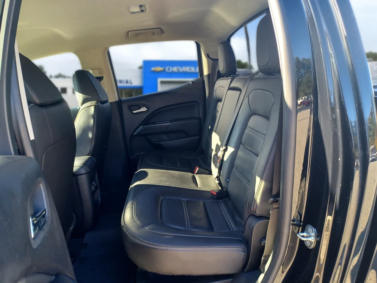 Used 2020 GMC Canyon Denali AWD/4WD image 17