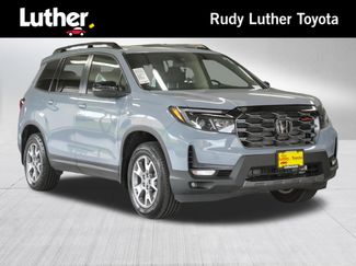 Used 2022 Honda Passport TrailSport video 1