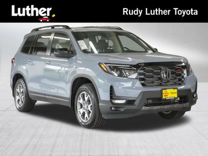 Used 2022 Honda Passport TrailSport