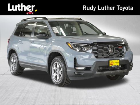 Used 2022 Honda Passport TrailSport image 1