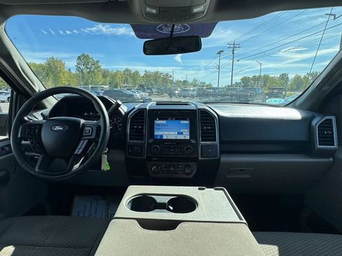 Used 2018 Ford F150 XLT w/ Equipment Group 301A Mid AWD/4WD image 6
