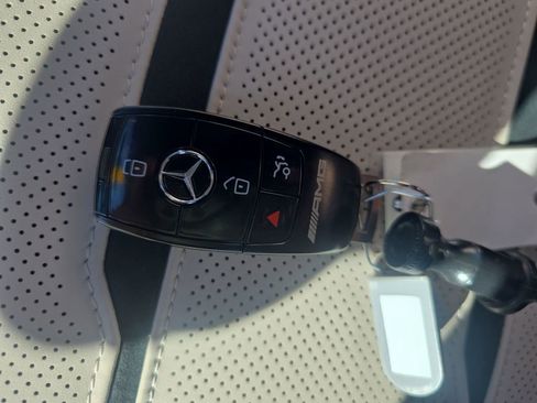 New 2026 Mercedes-Benz GLE 53 AMG 4MATIC Coupe image 29