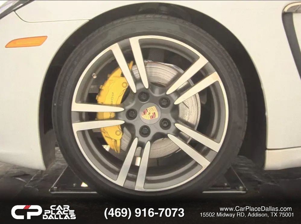 Used 2014 Porsche Panamera S RWD image 19