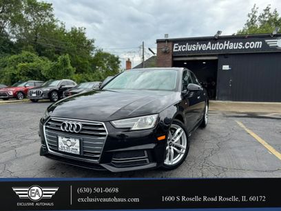 Used 2017 Audi A4 2.0T Premium w/ Convenience Package