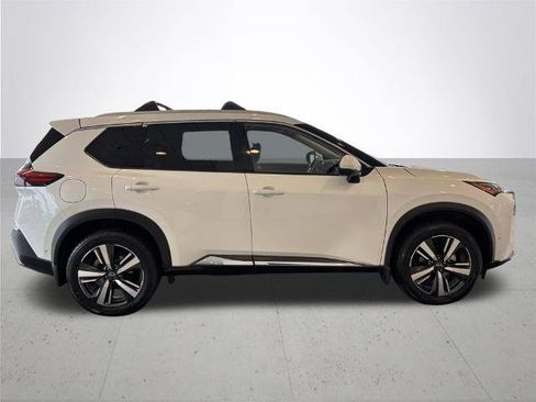 Certified 2023 Nissan Rogue SL w/ SL Premium Package AWD/4WD image 7