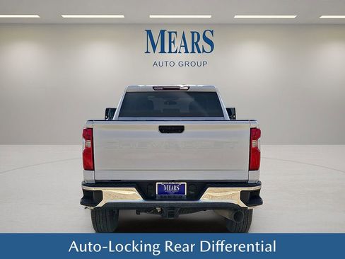 Used 2024 Chevrolet Silverado 2500 LTZ image 5