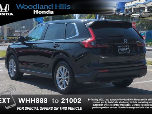 Certified 2023 Honda CR-V EX-L image 7