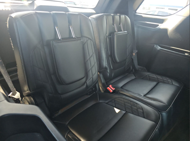 Used 2017 Ford Explorer Platinum AWD/4WD image 14